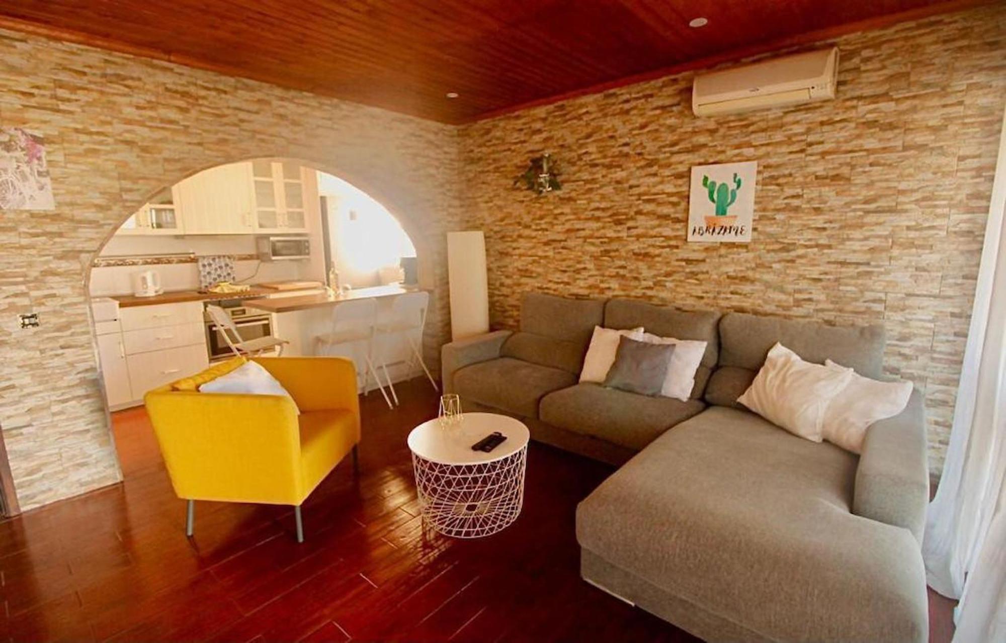 Talia I Apartament Apartment Тегисе Екстериор снимка