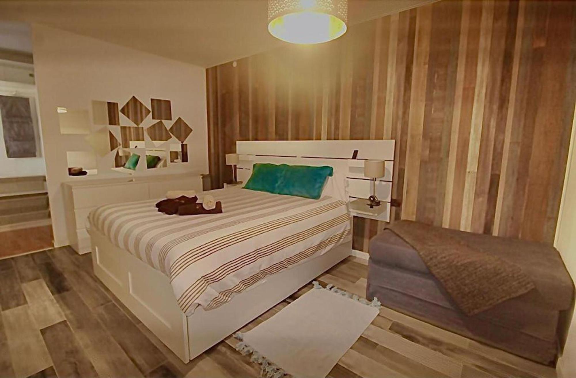 Talia I Apartament Apartment Тегисе Екстериор снимка