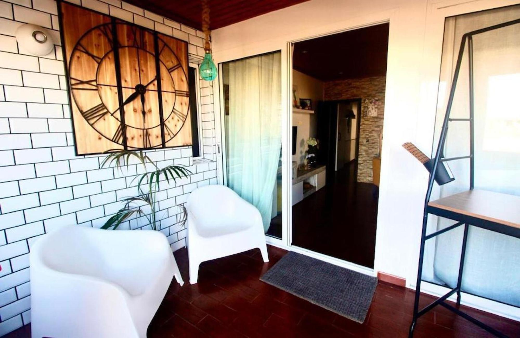 Talia I Apartament Apartment Тегисе Екстериор снимка